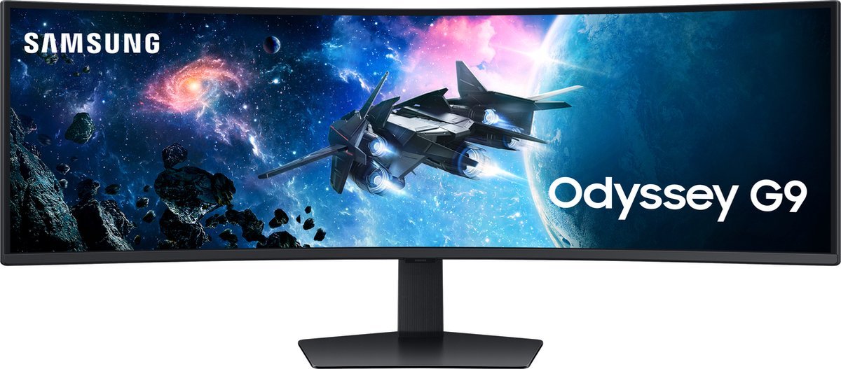 Samsung Samsung Odyssey G9 S49CG950EU 49'' Curved gaming monitor