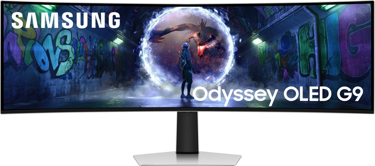 Samsung Odyssey OLED G9 G93SD Monitor