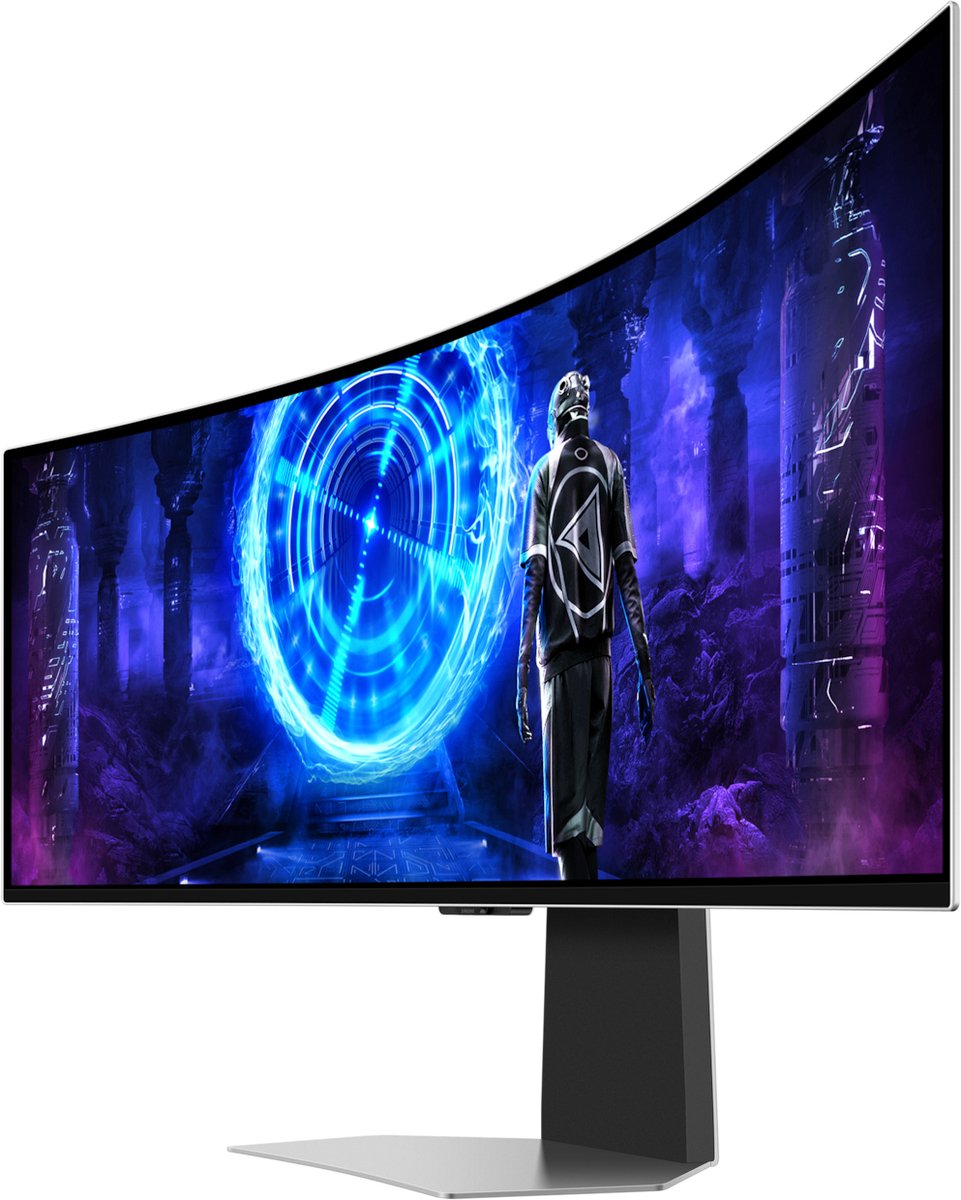 49" Odyssey G95SD OLED Smart Gaming Monitor - afbeelding 5