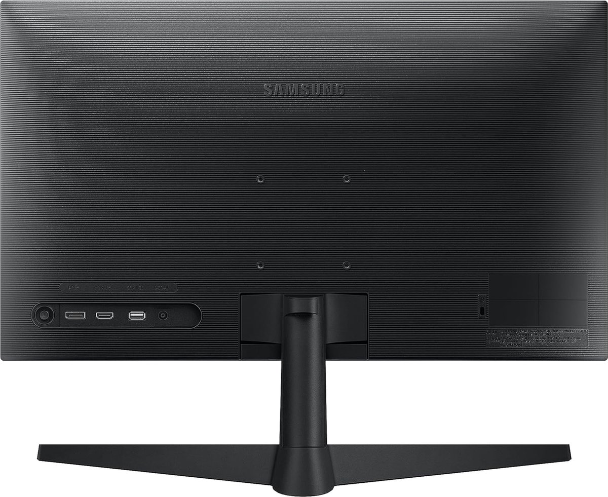Samsung essential ls24c332gauxen full 11 orig - Samsung Essential Ls24C332Gauxen 24" Monitor (zwart)