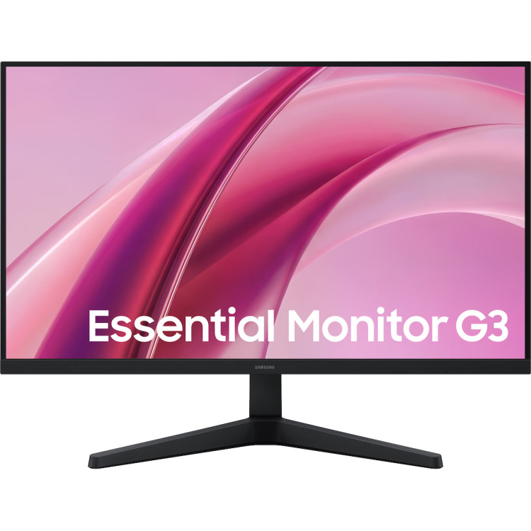 Samsung essential monitor g3 g31h led 11 orig - Samsung Essential G3 G31H LED 27" Monitor (zwart)