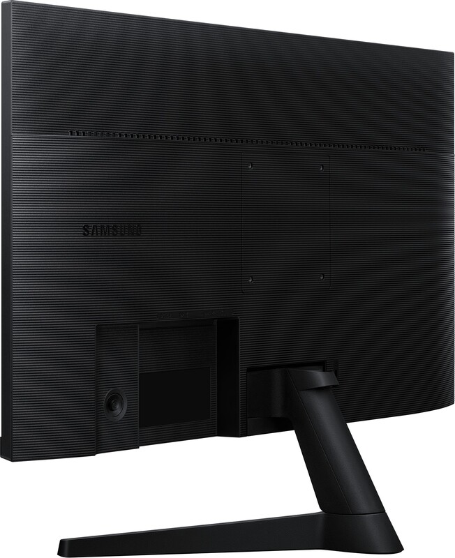 Samsung essential monitor g3 g31h led 7 orig - Samsung Essential G3 G31H LED 27" Monitor (zwart)