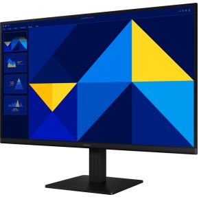 Essential S3 LS24D302GAUXEN 24" Monitor (Black) - afbeelding 3