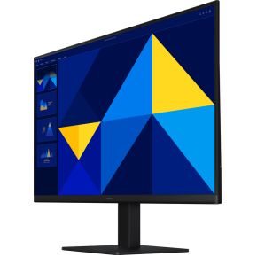Essential S3 LS24D302GAUXEN 24" Monitor (Black) - afbeelding 4