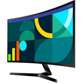 Essential S3 S36GD LS27D366GAUXEN 27" Monitor (Black) - afbeelding 2