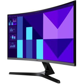 Essential S3 LS27D390GAUXEN 27" Monitor (Black) - afbeelding 3