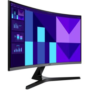 Essential S3 LS27D390GAUXEN 27" Monitor (Black) - afbeelding 4