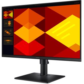 Essential S4 LS24D402GAUXEN 24" Monitor (Black) - afbeelding 2
