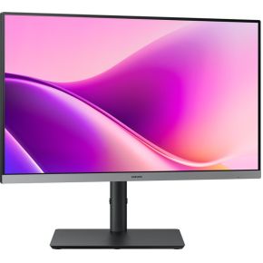 Essential S4 LS24F430UAUXEN 24" Monitor (Black) - afbeelding 2