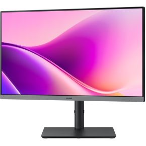 Essential S4 LS24F430UAUXEN 24" Monitor (Black) - afbeelding 3