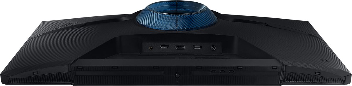 Samsung G52A Computer Monitor 68,6 Cm (27") 2560 X 1440 Pixels Quad Hd Zwart - afbeelding 5