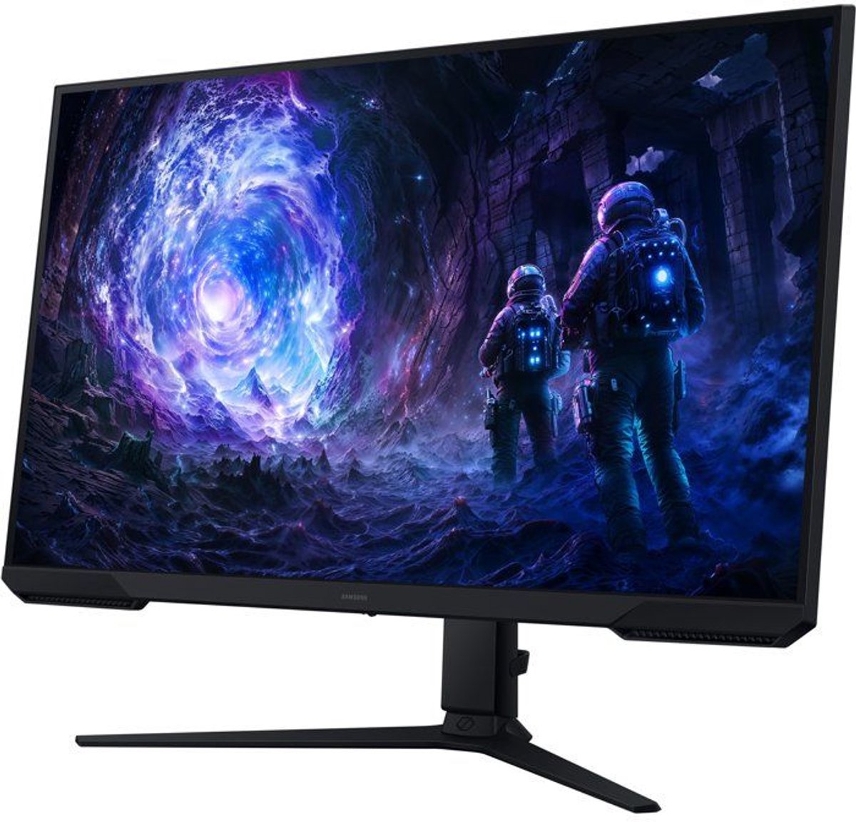 Samsung Odyssey G5 G50D Monitor, productafbeelding 5