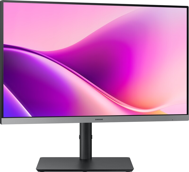 Samsung ls24f430uauxen serie led monit 2 orig - Samsung Essential S4 LS24F430UAUXEN 24" Monitor (Black)