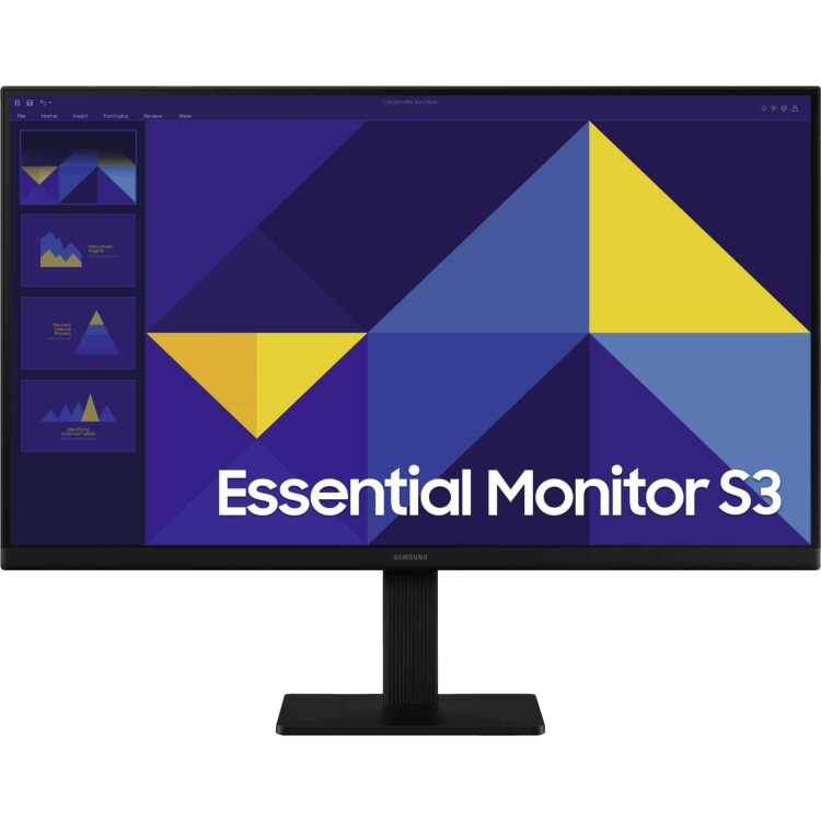 Samsung Essential S3 S30GD LED 27" Monitor
