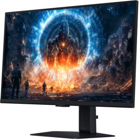 Odyssey G6 G60F S27FG606EU 27" Monitor (Black) - afbeelding 3