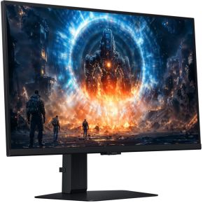 Odyssey G6 G60F S27FG606EU 27" Monitor (Black) - afbeelding 4
