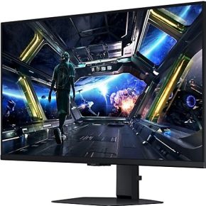 Odyssey G7 G70D 32" Monitor (Black) - afbeelding 3