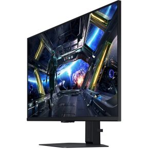 Odyssey G7 G70D 32" Monitor (Black) - afbeelding 6