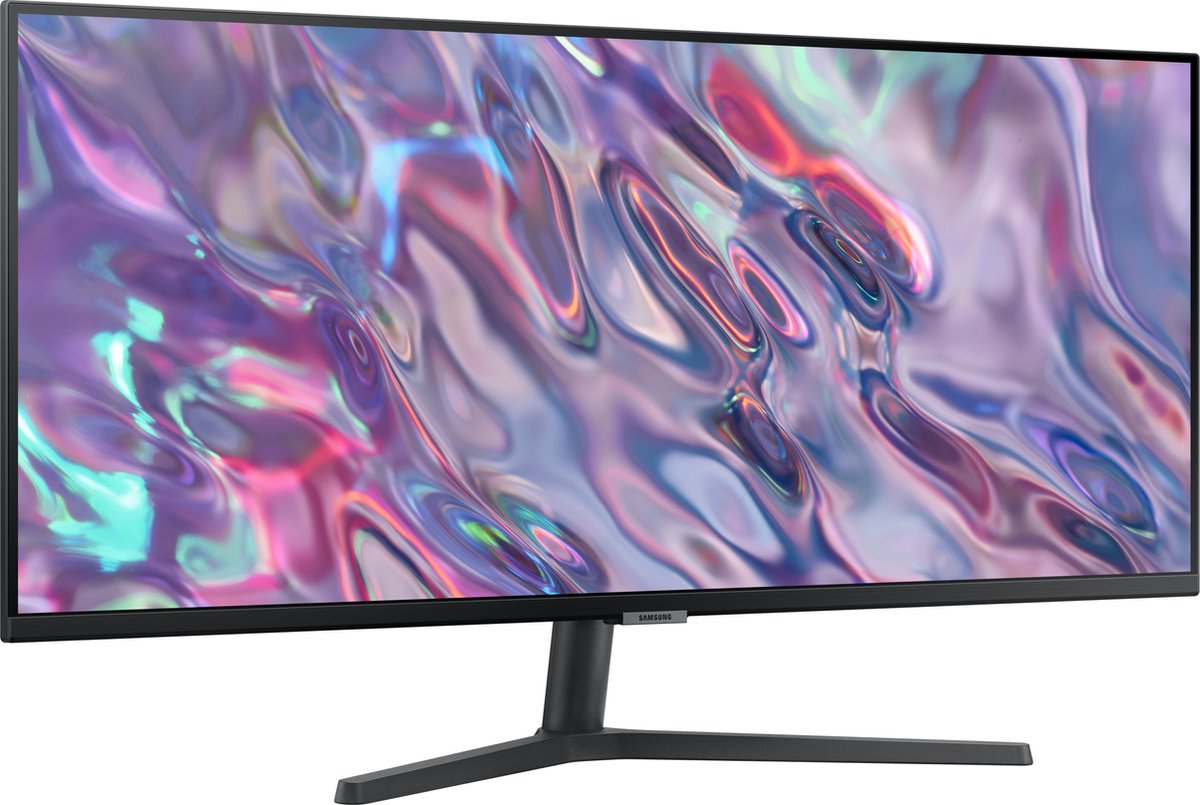 Samsung ls34c502gauxen computermonitor 7 orig - Samsung Ls34C502Gauxen Computermonitor 34" Monitor (zwart)