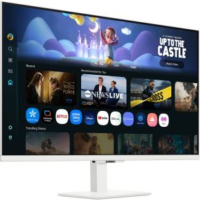 Samsung M5 32 Smart Monitor M50C FHD, productafbeelding 3