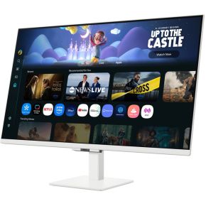 Samsung M5 32 Smart Monitor M50C FHD, productafbeelding 7