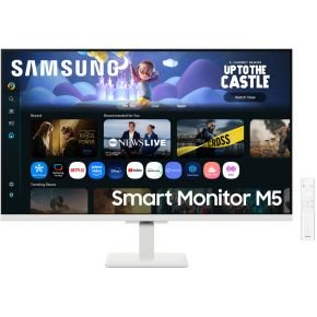 Samsung Samsung Smart Monitor M5 S32FM501EU ledmonitor
