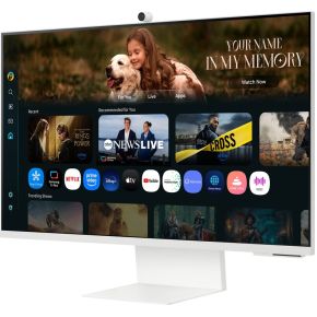 M8 Smart M80F 32" Monitor (Warm White) - afbeelding 5