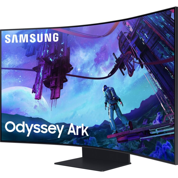 Odyssey Ark G97NC 55" Curved 4K UHD Gaming Monitor