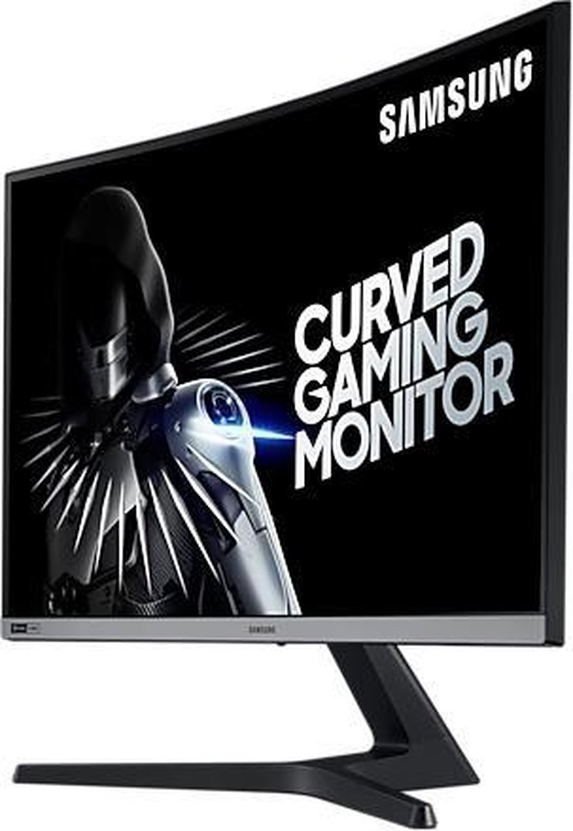 Samsung Odyssey C27Rg54Fqr - Full Hd Va 240Hz Gaming Monitor - 27 Inch - afbeelding 10