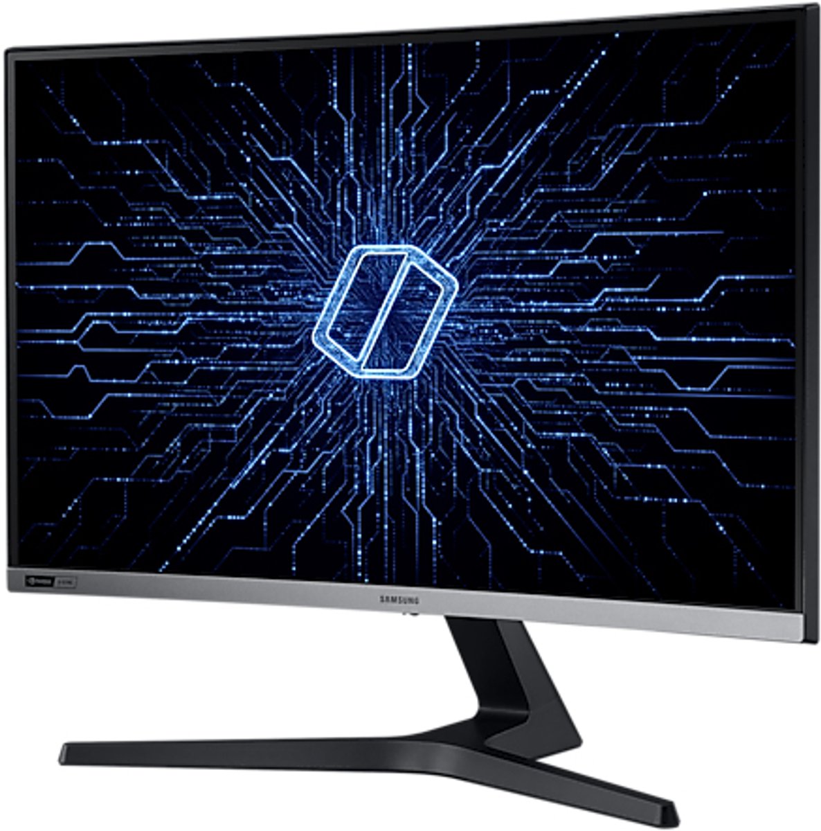 Samsung Odyssey C27Rg54Fqr - Full Hd Va 240Hz Gaming Monitor - 27 Inch - afbeelding 5