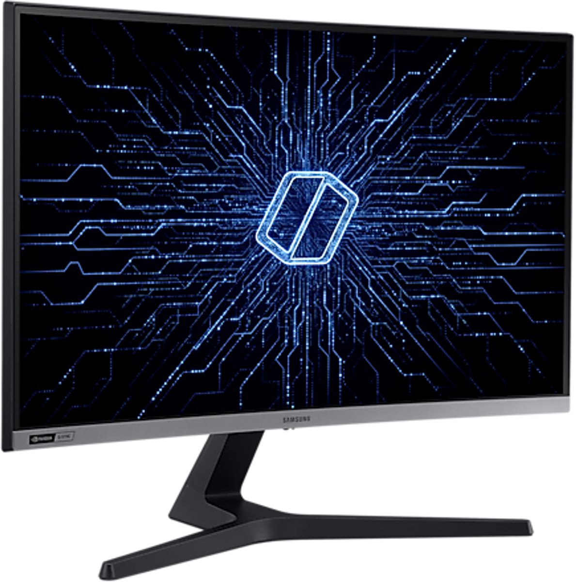 Samsung Odyssey C27Rg54Fqr - Full Hd Va 240Hz Gaming Monitor - 27 Inch - afbeelding 6