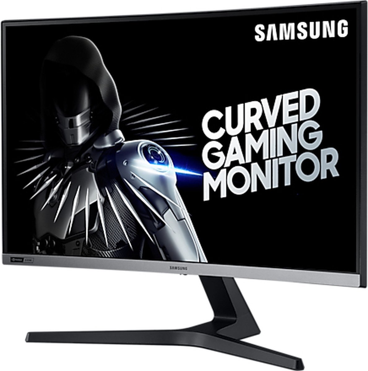 Samsung Odyssey C27Rg54Fqr - Full Hd Va 240Hz Gaming Monitor - 27 Inch - afbeelding 8