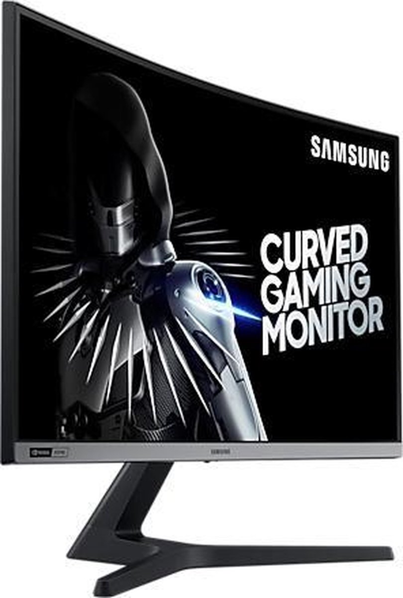 Samsung Odyssey C27Rg54Fqr - Full Hd Va 240Hz Gaming Monitor - 27 Inch - afbeelding 9