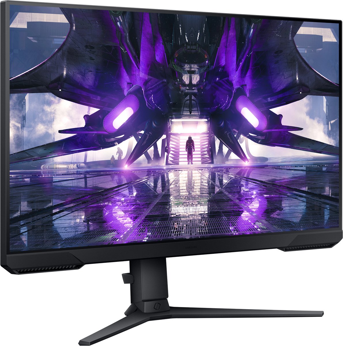 Samsung Odyssey G3 Ag320 - Full Hd Va 165Hz Gaming Monitor - 27 Inch - afbeelding 2