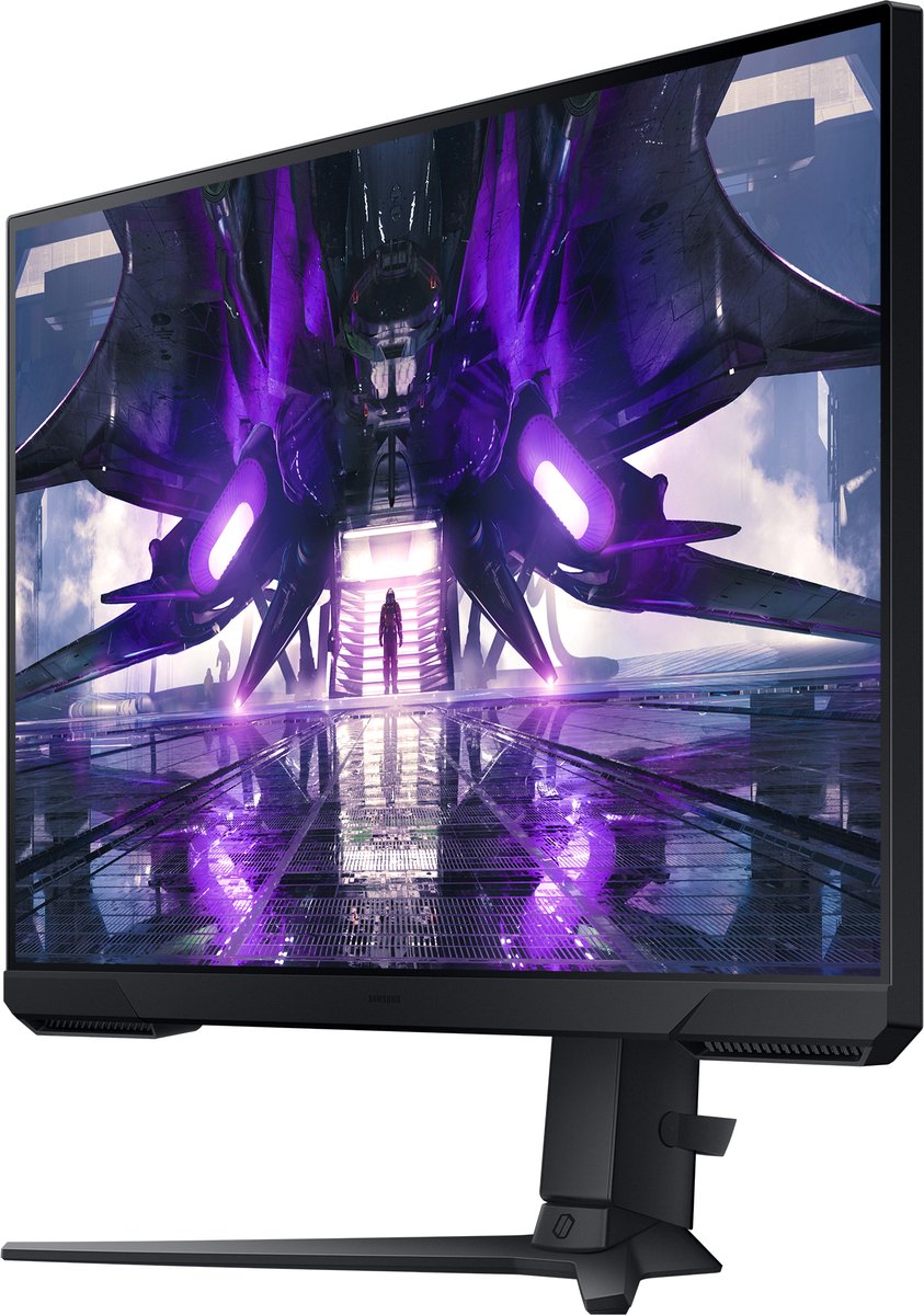 Samsung Odyssey G3 Ag320 - Full Hd Va 165Hz Gaming Monitor - 27 Inch - afbeelding 5