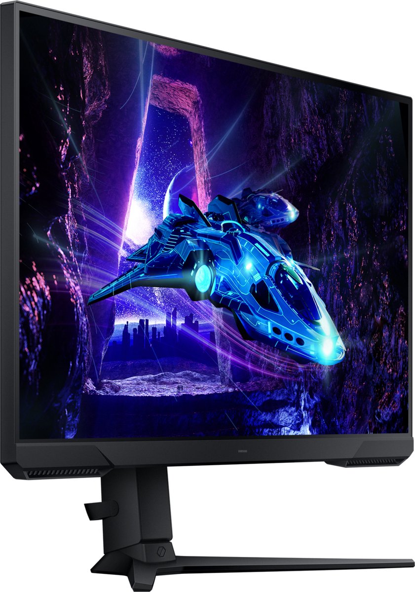 Samsung Odyssey G3 G30D - Full Hd Gaming Monitor - 180Hz - 27 Inch - afbeelding 3