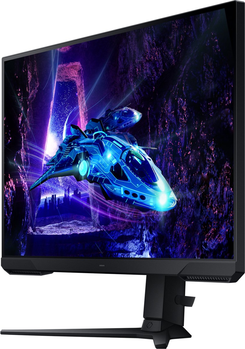 Samsung Odyssey G3 G30D - Full Hd Gaming Monitor - 180Hz - 27 Inch - afbeelding 4