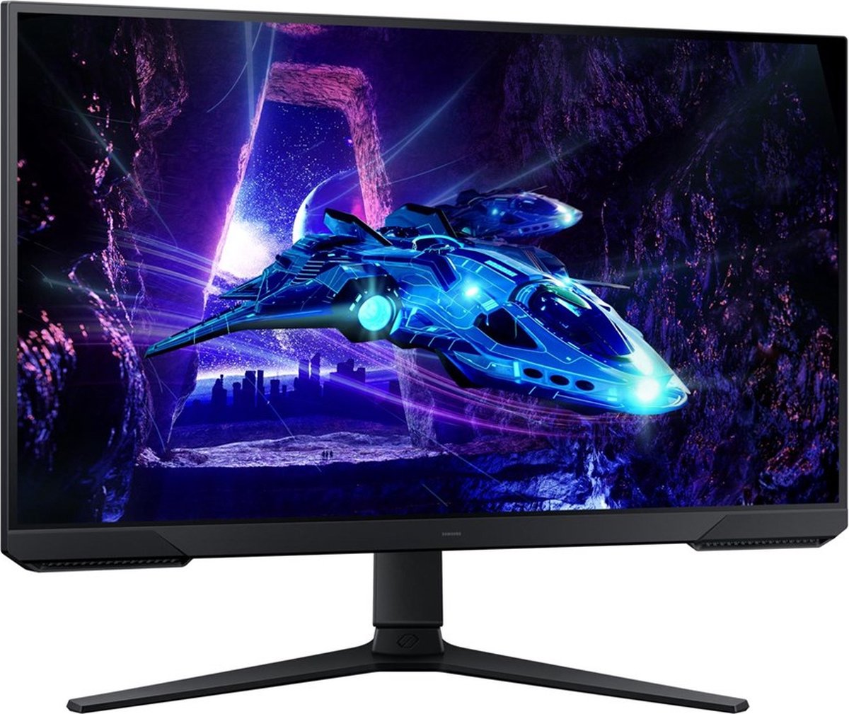 Samsung Odyssey G3 G30D - Full Hd Gaming Monitor - 180Hz - 27 Inch - afbeelding 10