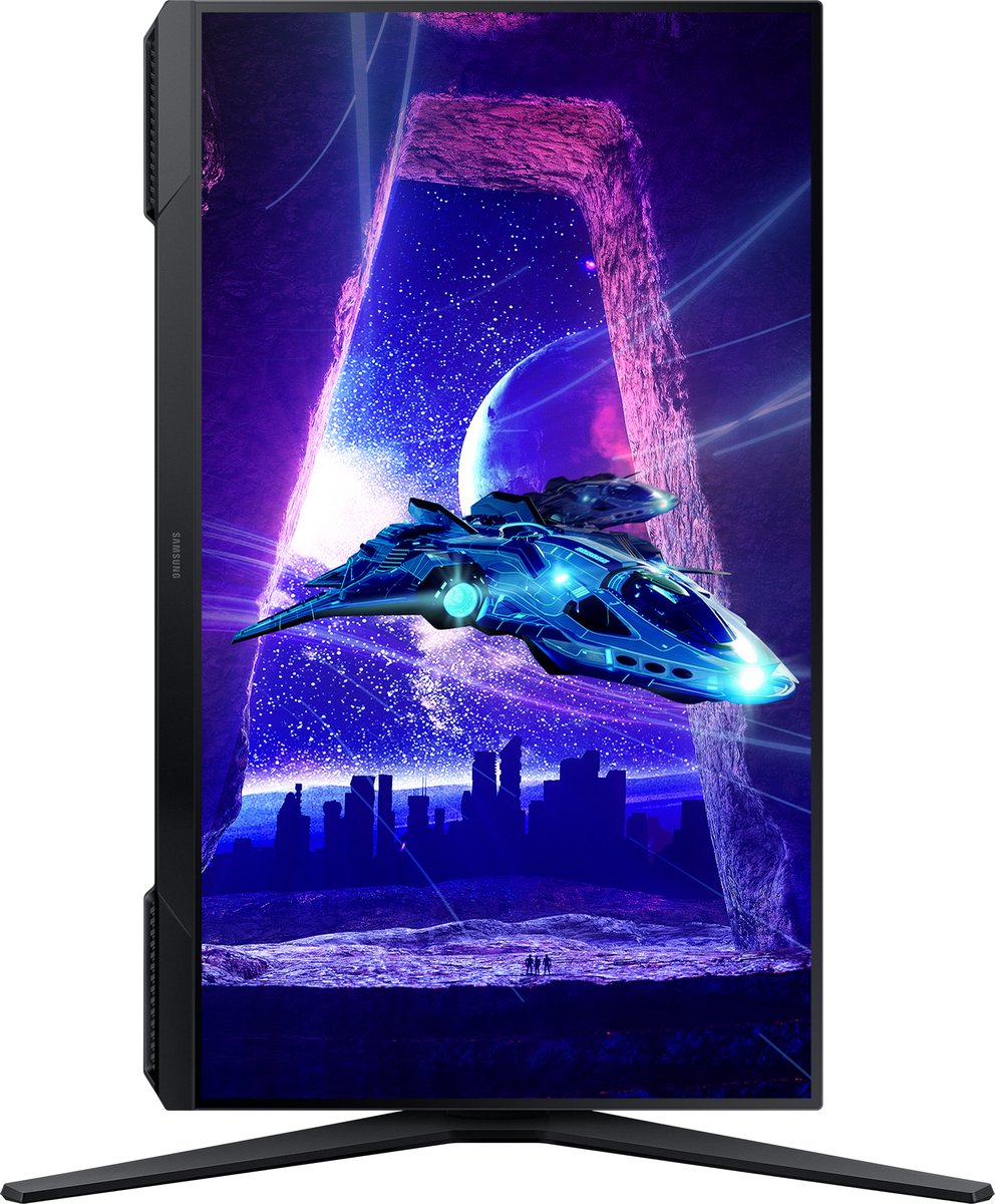 Samsung Odyssey G3 G30D - Full Hd Gaming Monitor - 180Hz - 24 Inch - afbeelding 2