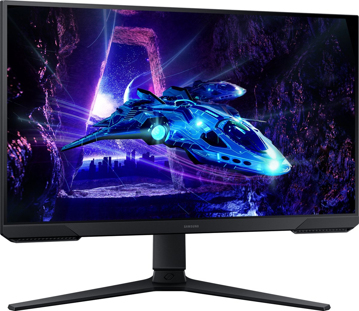 Samsung Odyssey G3 G30D - Full Hd Gaming Monitor - 180Hz - 24 Inch - afbeelding 3