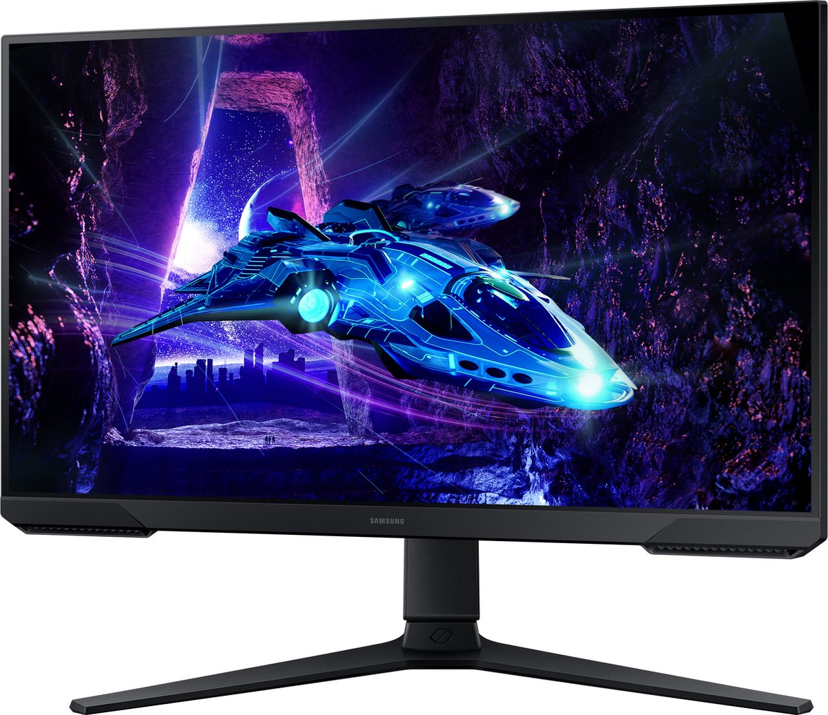 Samsung Odyssey G3 G30D - Full Hd Gaming Monitor - 180Hz - 24 Inch - afbeelding 4