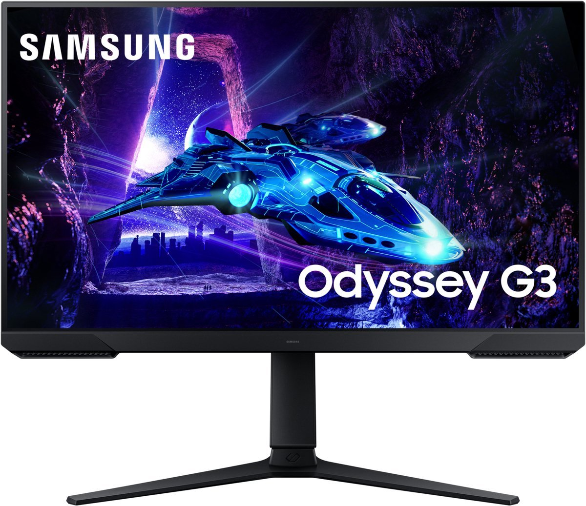 Samsung Samsung Odyssey G3 G30D - Full Hd Gaming Monitor - 180Hz - 27 Inch