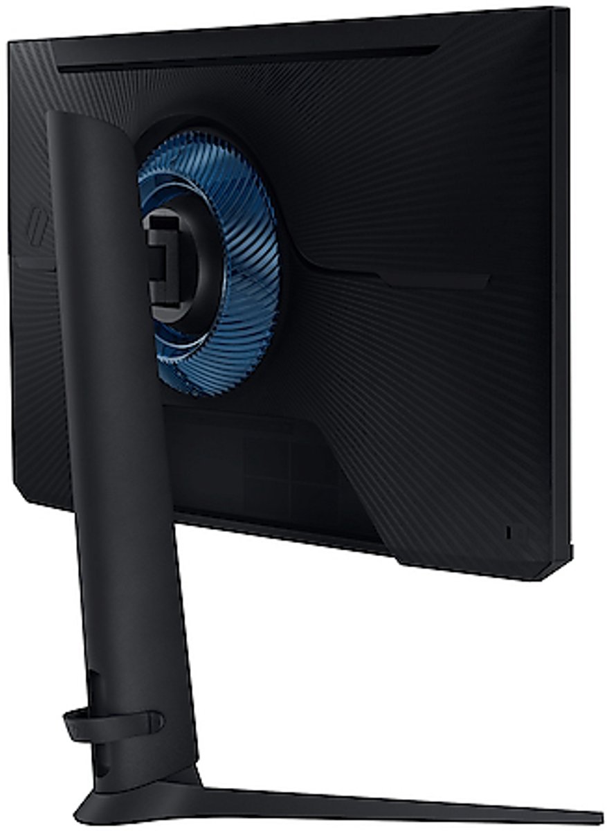 Samsung Odyssey G3 Ls24Ag302Nu - Full Hd Va 144Hz Gaming Monitor - 24 Inch - afbeelding 3