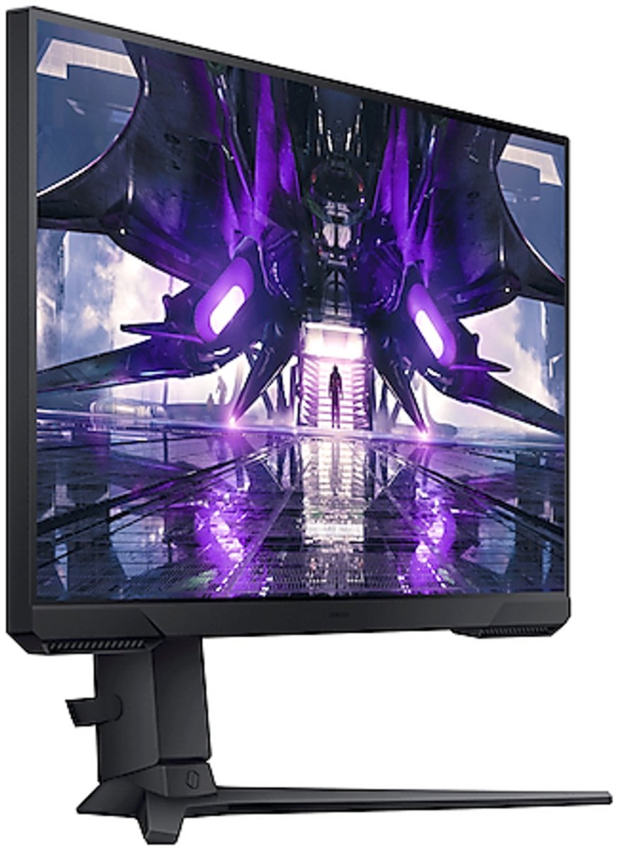Samsung Odyssey G3 Ls24Ag302Nu - Full Hd Va 144Hz Gaming Monitor - 24 Inch - afbeelding 4