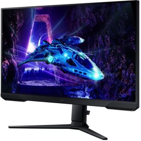 Odyssey G3 LS27DG300EUXEN 27" Monitor (Black) - afbeelding 2