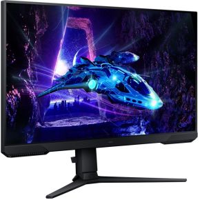 Odyssey G3 LS27DG300EUXEN 27" Monitor (Black) - afbeelding 3