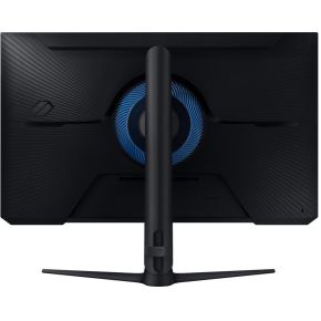 Odyssey G3 LS27DG300EUXEN 27" Monitor (Black) - afbeelding 4