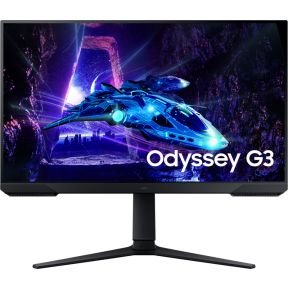 Samsung Samsung Odyssey G3 Ls27Dg300Eu 27'' | 1920X1080 Va | 180 Hz | 1Ms | Gaming Monitor
