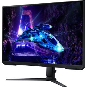 Samsung Odyssey G3 LS32DG300EUXEN 32" Monitor (Black) - afbeelding 2