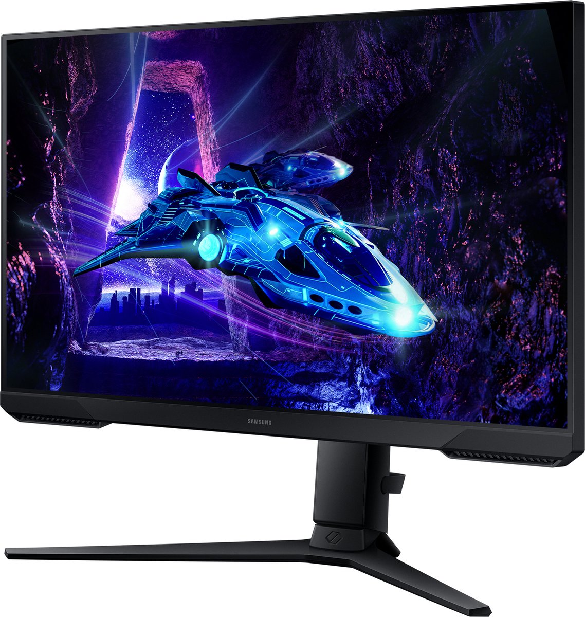 Samsung Odyssey G3 Monitor - S24Dg300Eu - afbeelding 9